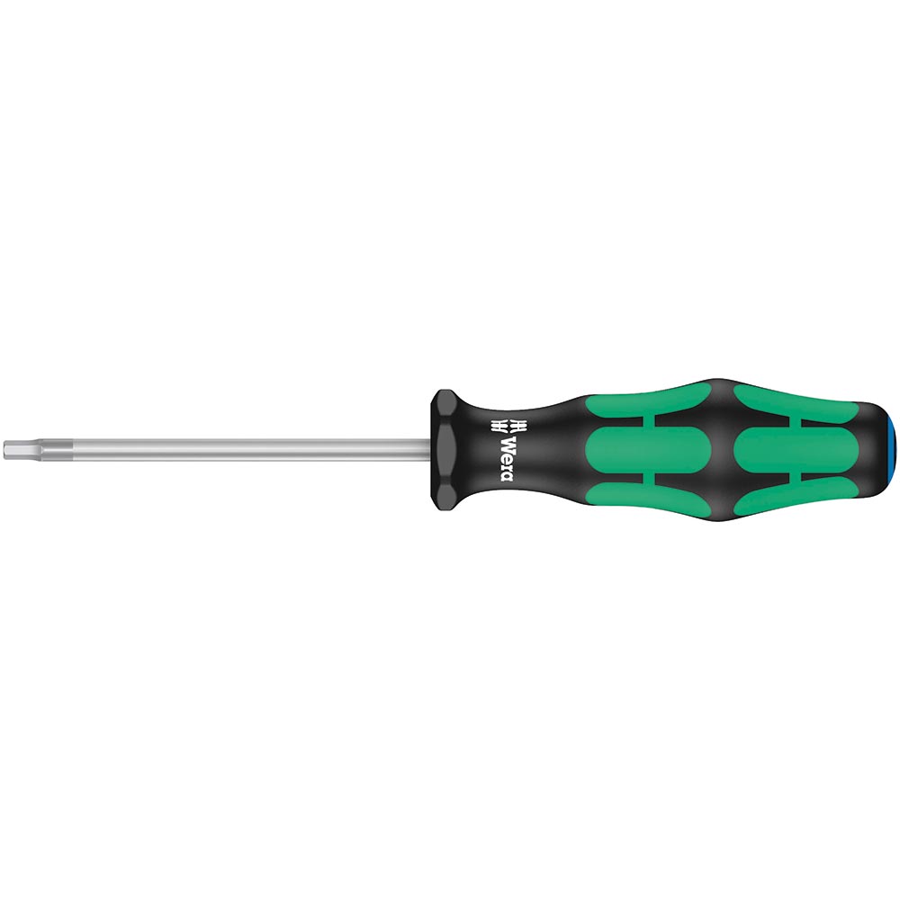 Wera Tools 354 Hex Straight Screwdriver