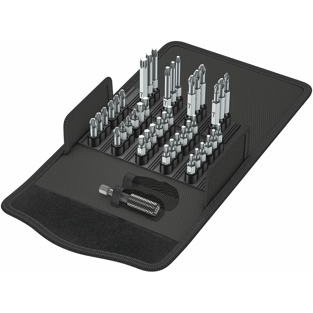 Wera Tools Bit-Safe 43 Universal 1