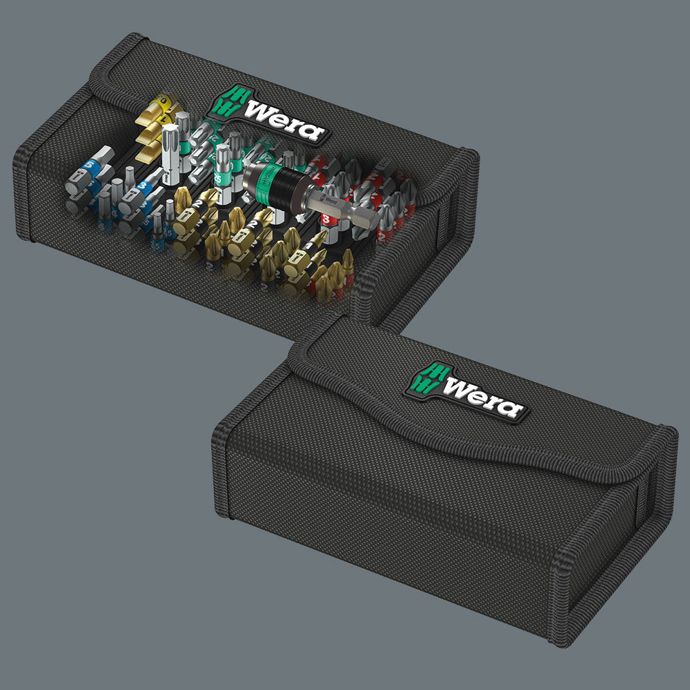 Wera Tools Bit-Safe 43 Universal 1