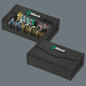 Wera Tools Bit-Safe 43 Universal 1