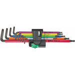 Wera Tools 967/9 TX XL Multicolour HF 1 L-key Set