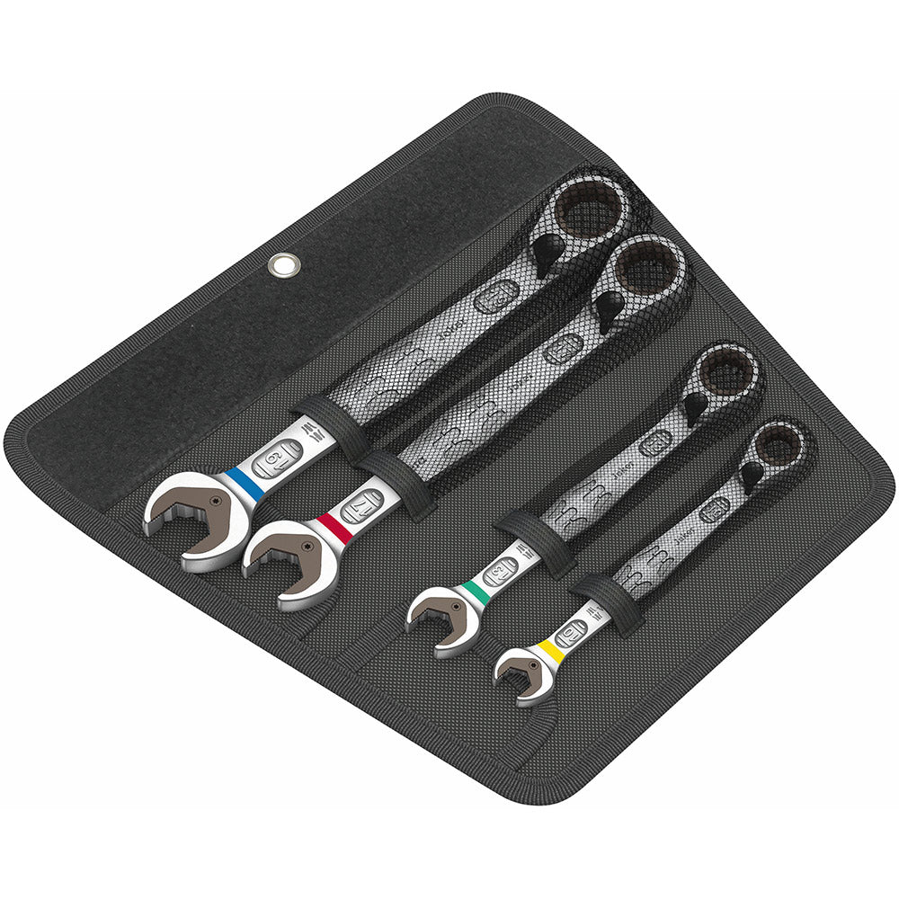 Wera Tools 6001 Joker Switch 4 Set
