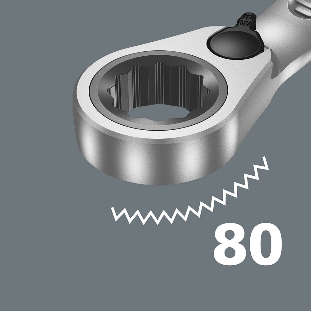 Wera Tools 6001 Joker Switch 4 Set