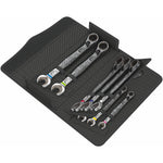Wera Tools 6001 Joker Switch 11 Ring Spanner Set