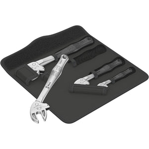 Wera Tools 6004 Joker 4 Self-Setting Spanner Set