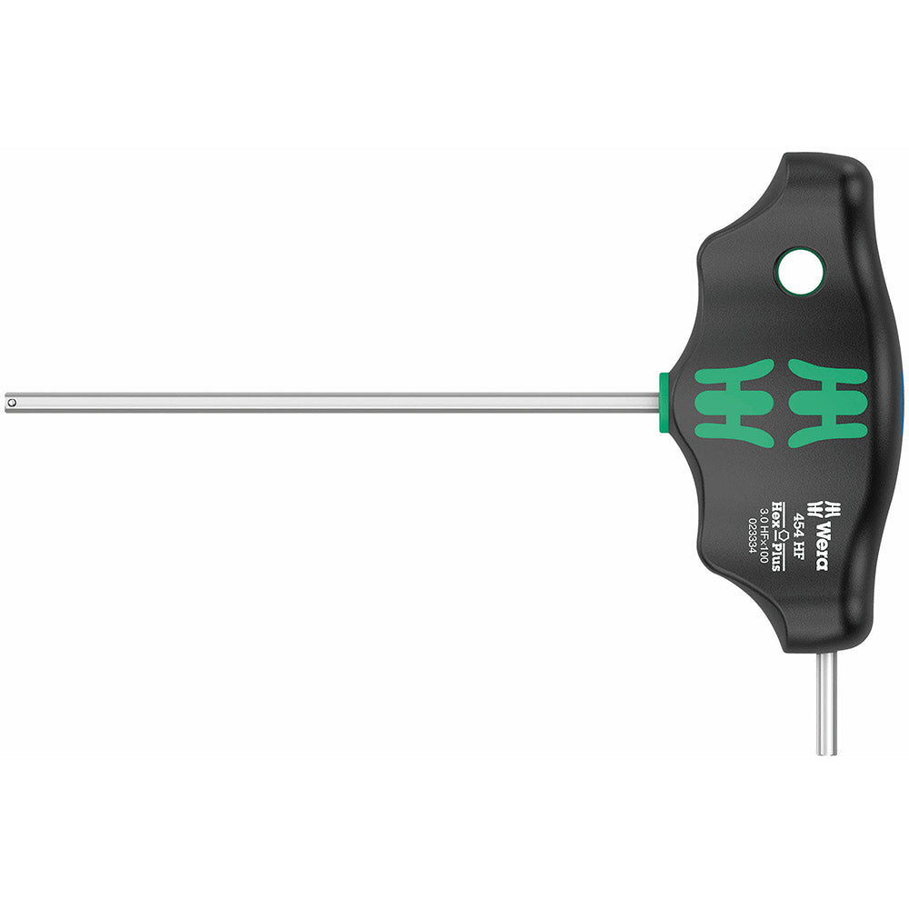 Wera Tools 454 Hex-Plus Screwdriver with Holding Function
