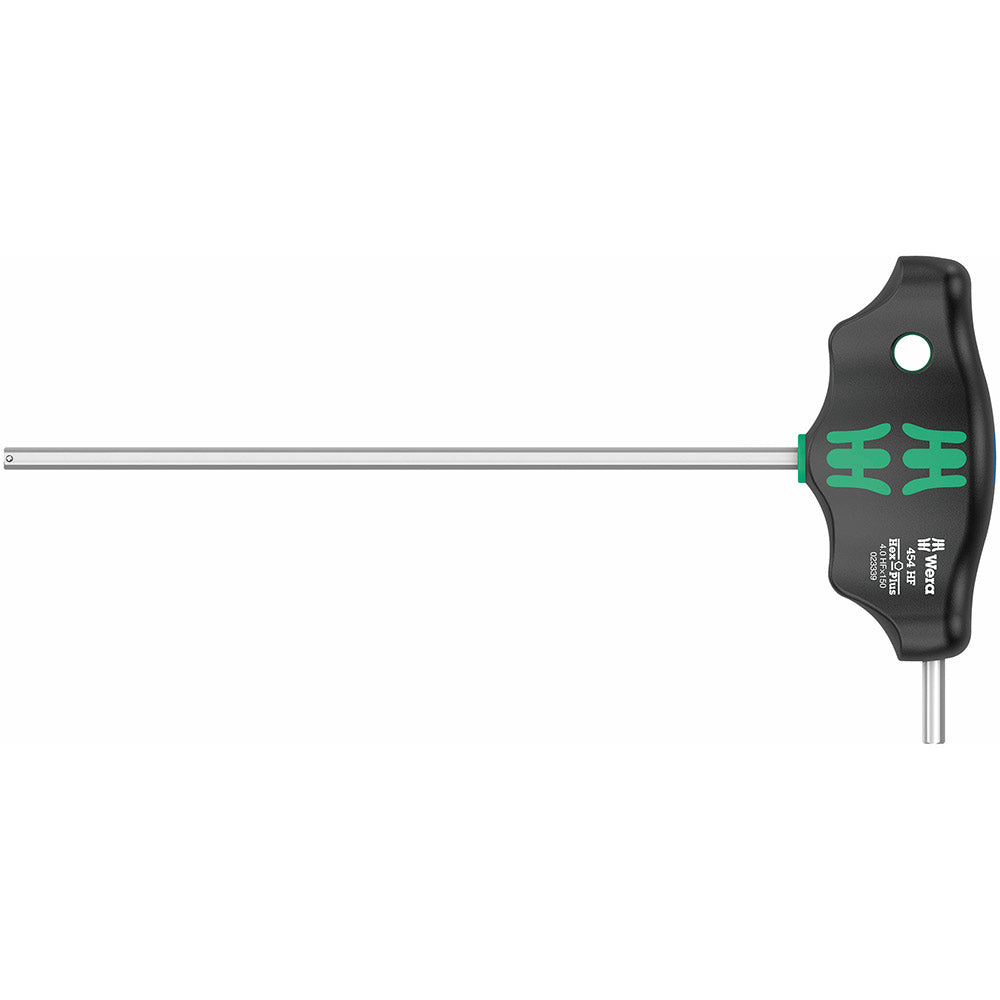 Wera Tools 454 Hex-Plus Screwdriver with Holding Function