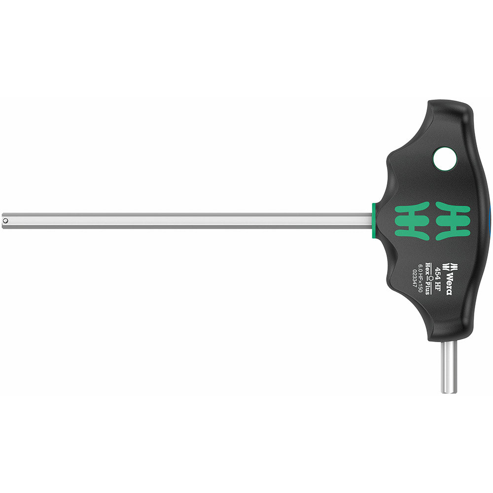 Wera Tools 454 Hex-Plus Screwdriver with Holding Function