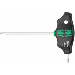 Wera Tools 467 HF T-Handle Torx Screwdriver with Holding Function