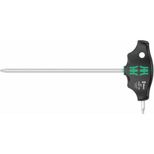 Wera Tools 467 HF T-Handle Torx Screwdriver with Holding Function