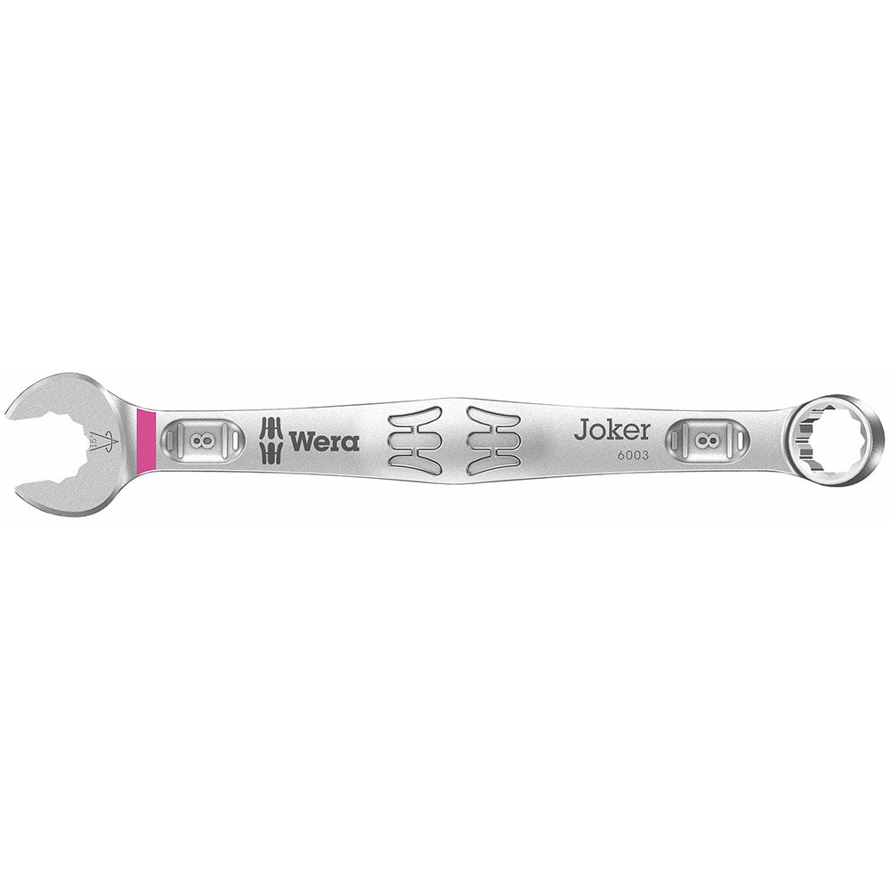 Wera Tools 6003 Joker Ring Spanners