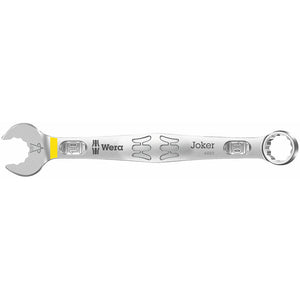 Wera Tools 6003 Joker Ring Spanners