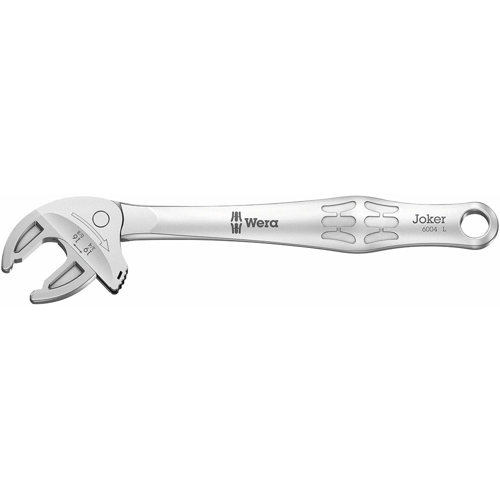 Wera Tools 6004 Joker Self-Setting Spanner