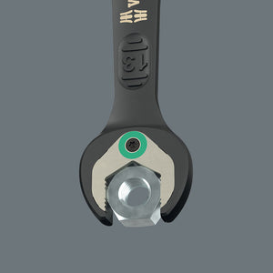 Wera Tools 6000 Joker Ratcheting Wrench Set 11pcs Black Edition