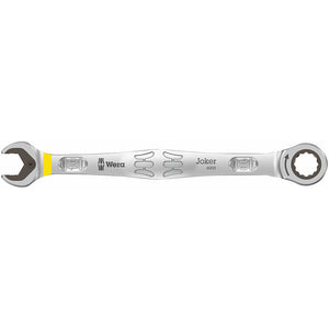 Wera Tools 6000 Joker Ratcheting Combination Wrenches