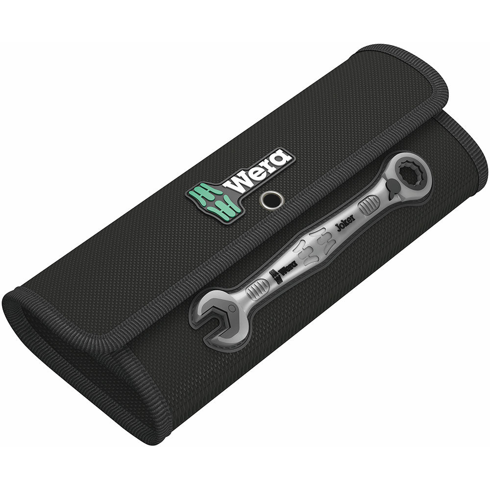 Wera Tools 6000 Joker Ratchet Combi Wrench 11pcs