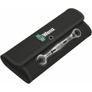 Wera Tools 6000 Joker Ratchet Combi Wrench 11pcs