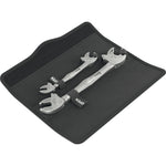 Wera Tools 6006 Joker Spanner Set 2
