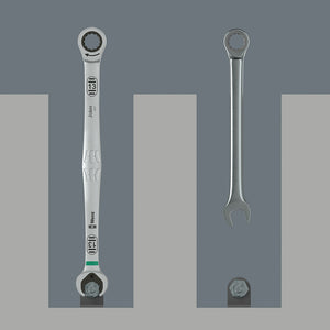 Wera Tools 6007 Joker Spanner Set, 5 Pieces