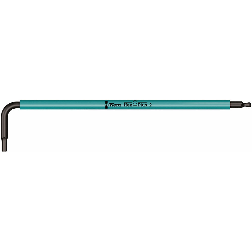 Wera Tools 950 SPKL L Hex-key Multicoloured