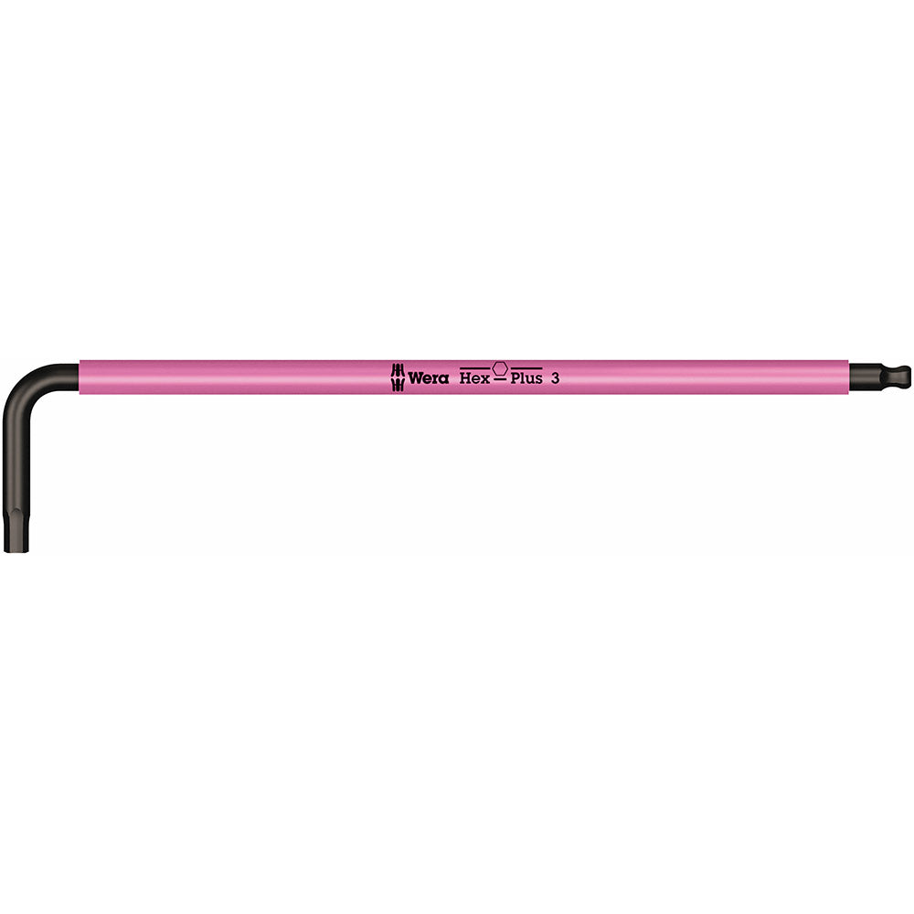 Wera Tools 950 SPKL L Hex-key Multicoloured