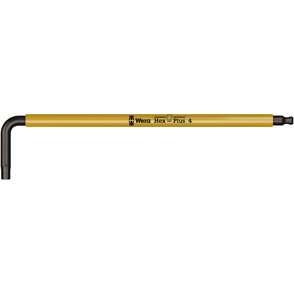 Wera Tools 950 SPKL L Hex-key Multicoloured