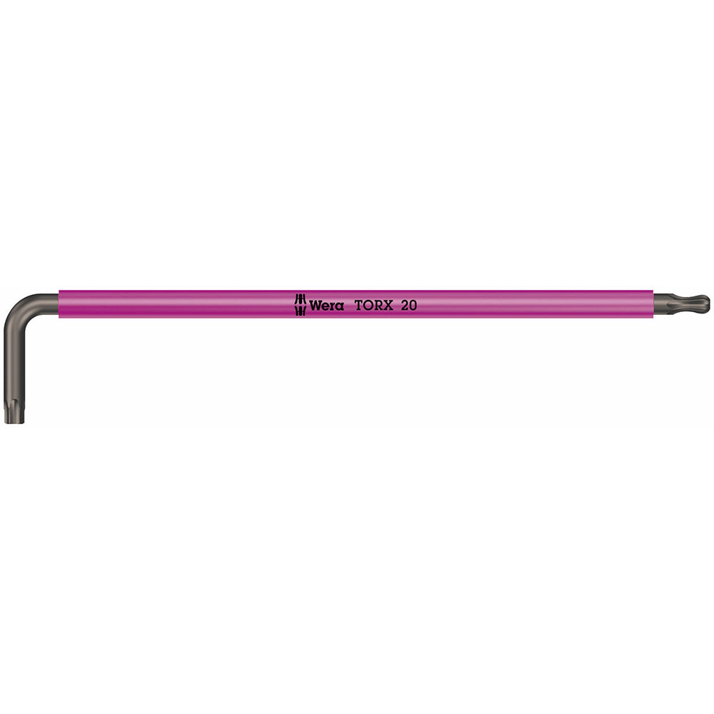 Wera Tools 967 SPKXL TORX Long L-key Multicolour