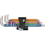 Wera Tools 3950 Hex Plus L-Key Set
