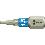 Wera Tools 3840/1 TS Hex Bits