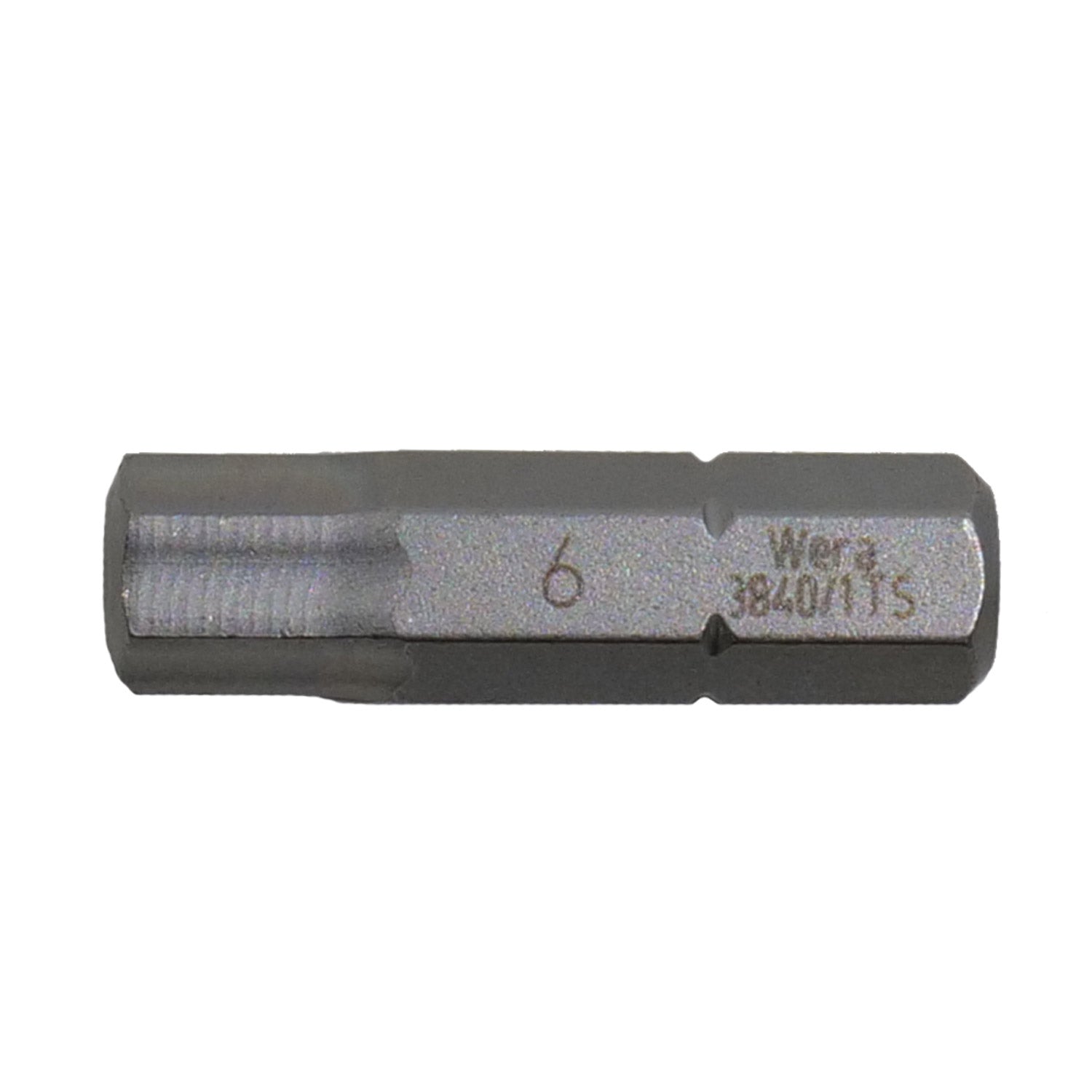 Wera Tools 3840/1 TS Hex Bits