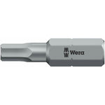 Wera Tools 840/1Z Bit Hex Extra Tough
