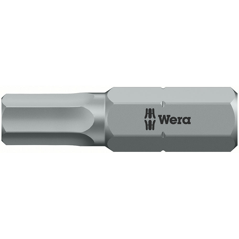 Wera Tools 840/1Z Bit Hex Extra Tough