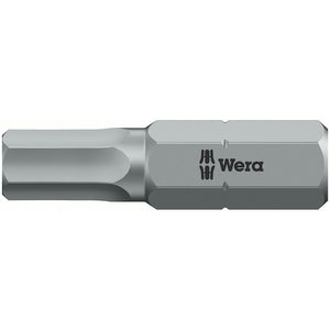 Wera Tools 840/1Z Bit Hex Extra Tough
