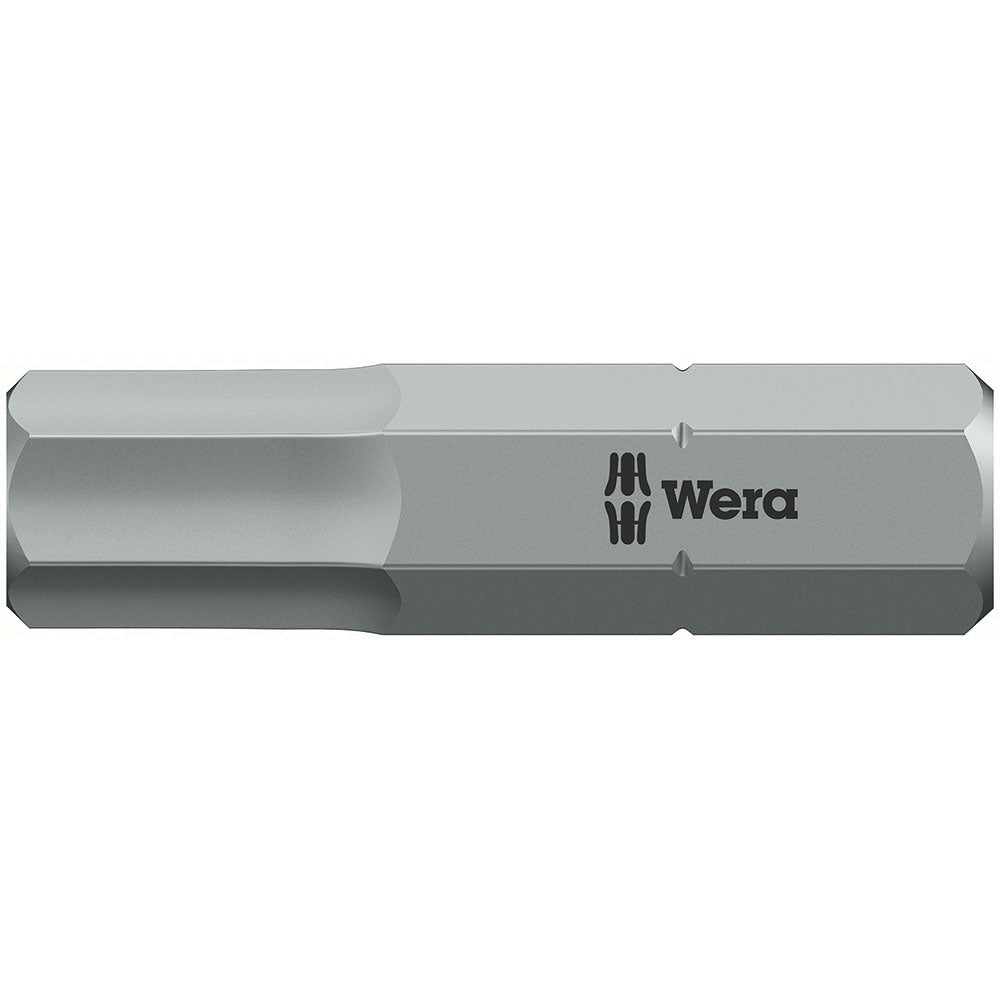 Wera Tools 840/1Z Bit Hex Extra Tough