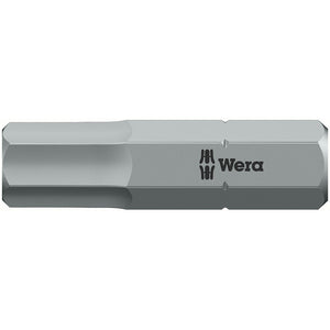 Wera Tools 840/1Z Bit Hex Extra Tough