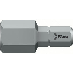 Wera Tools 840/1Z Bit Hex Extra Tough