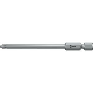 Wera Tools 851/4 Z PH Extra Tough Bit