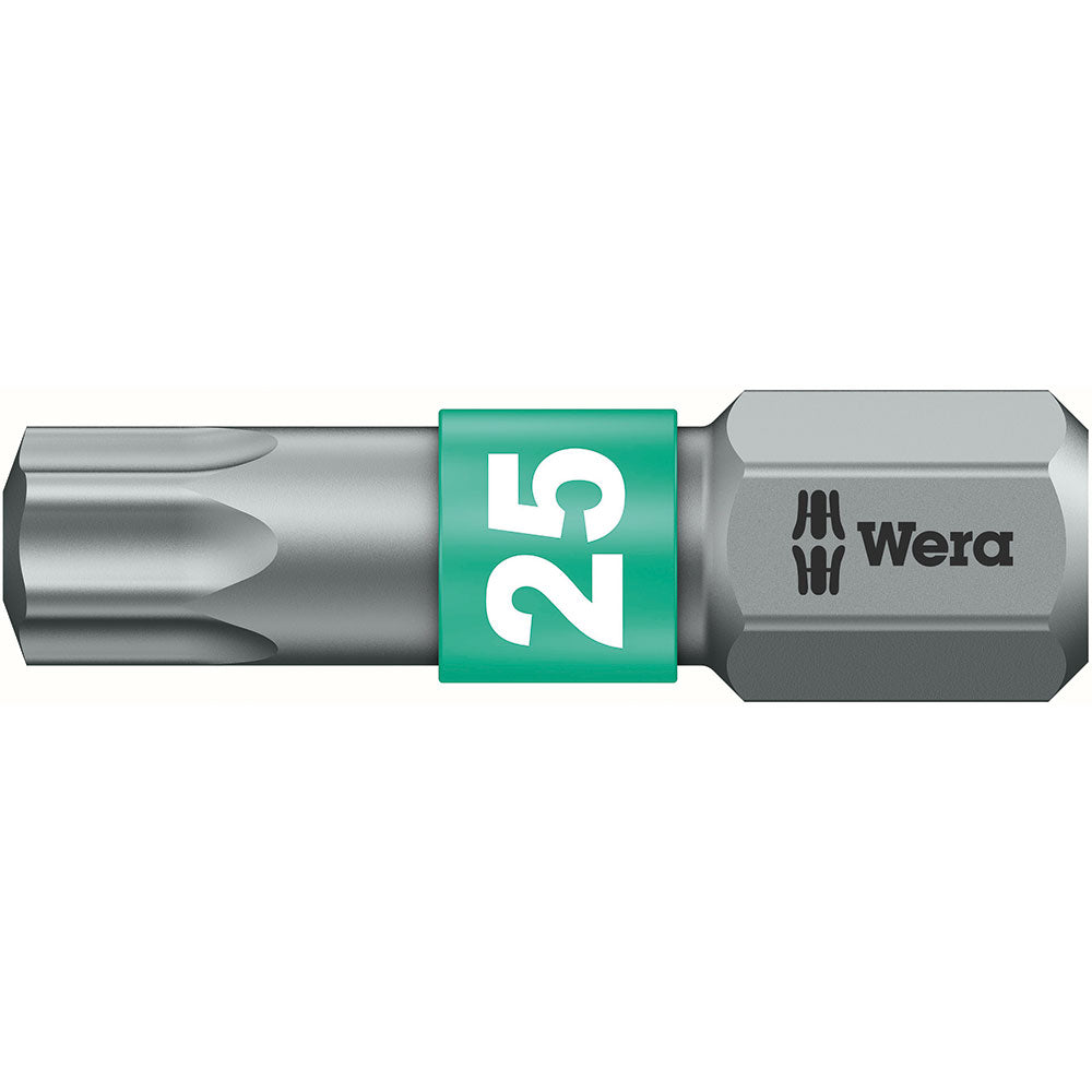 Wera Tools 867/4 BTZ TX Extra Tough Bits