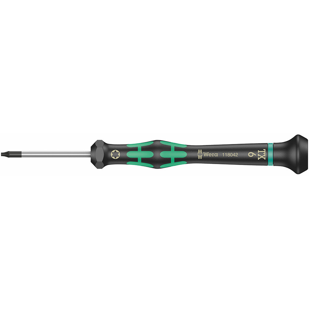 Wera Tools 2067 TORX HF Screwdriver with Holding Function