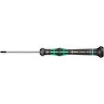 Wera Tools 2067 TORX BO Screwdriver for Tamper-Proof TORX Screws