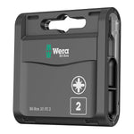 Wera Tools Bit Box PZ2x25
