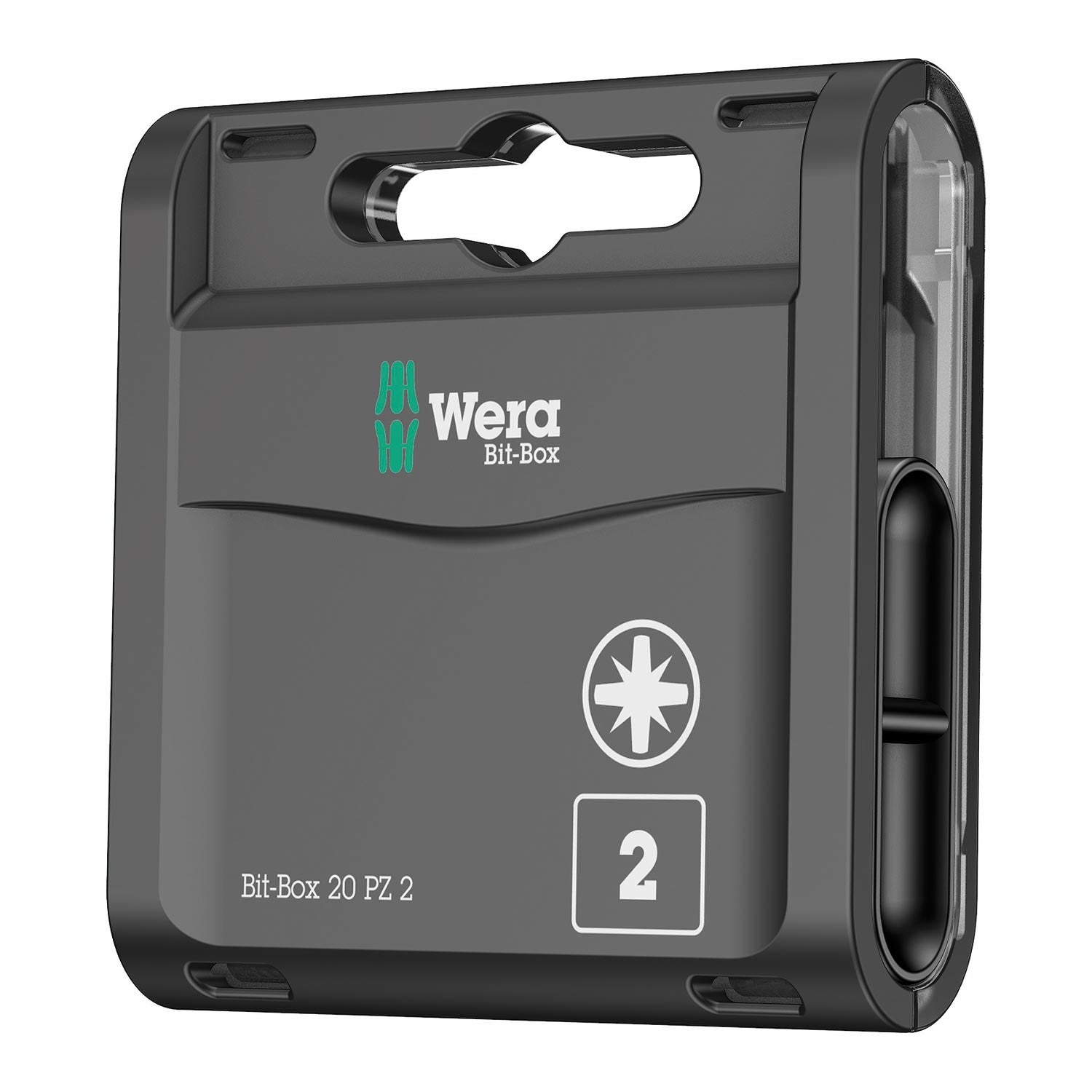 Wera Tools Bit Box PZ2x25