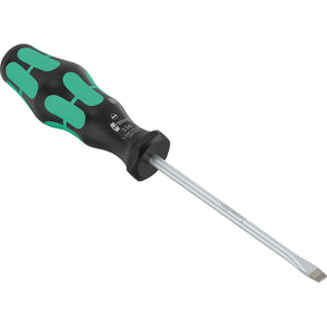 Wera Tools 334 Screwdriver for Slotted Screws