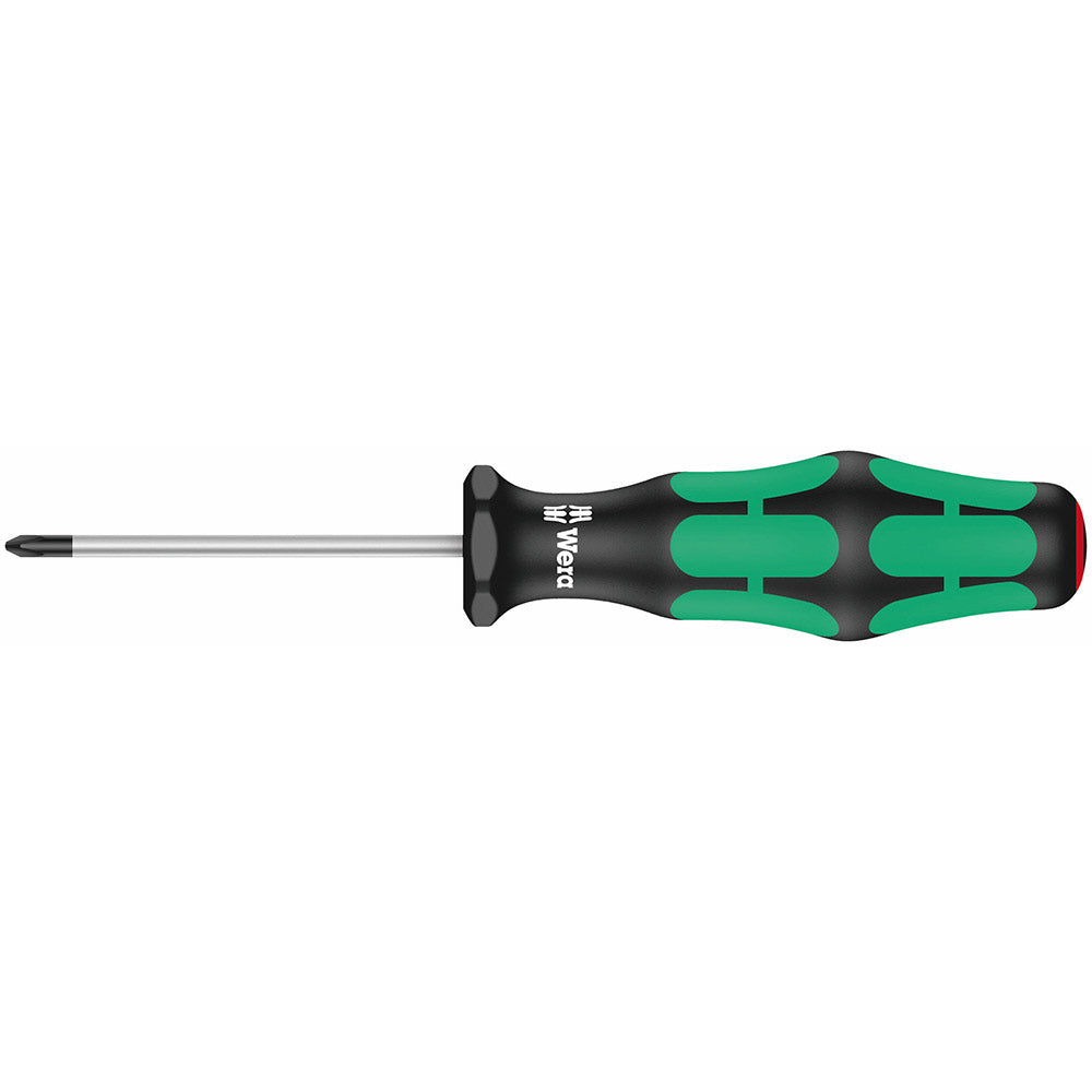 Wera Tools 350 PH Screwdriver for Phillips Screws