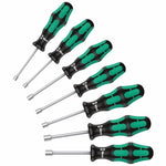 Wera Tools 395 HO/7 SM Nutdriver Set