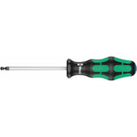 Wera Tools 352 Ball-End Screwdriver for Hexagon Socket Screws
