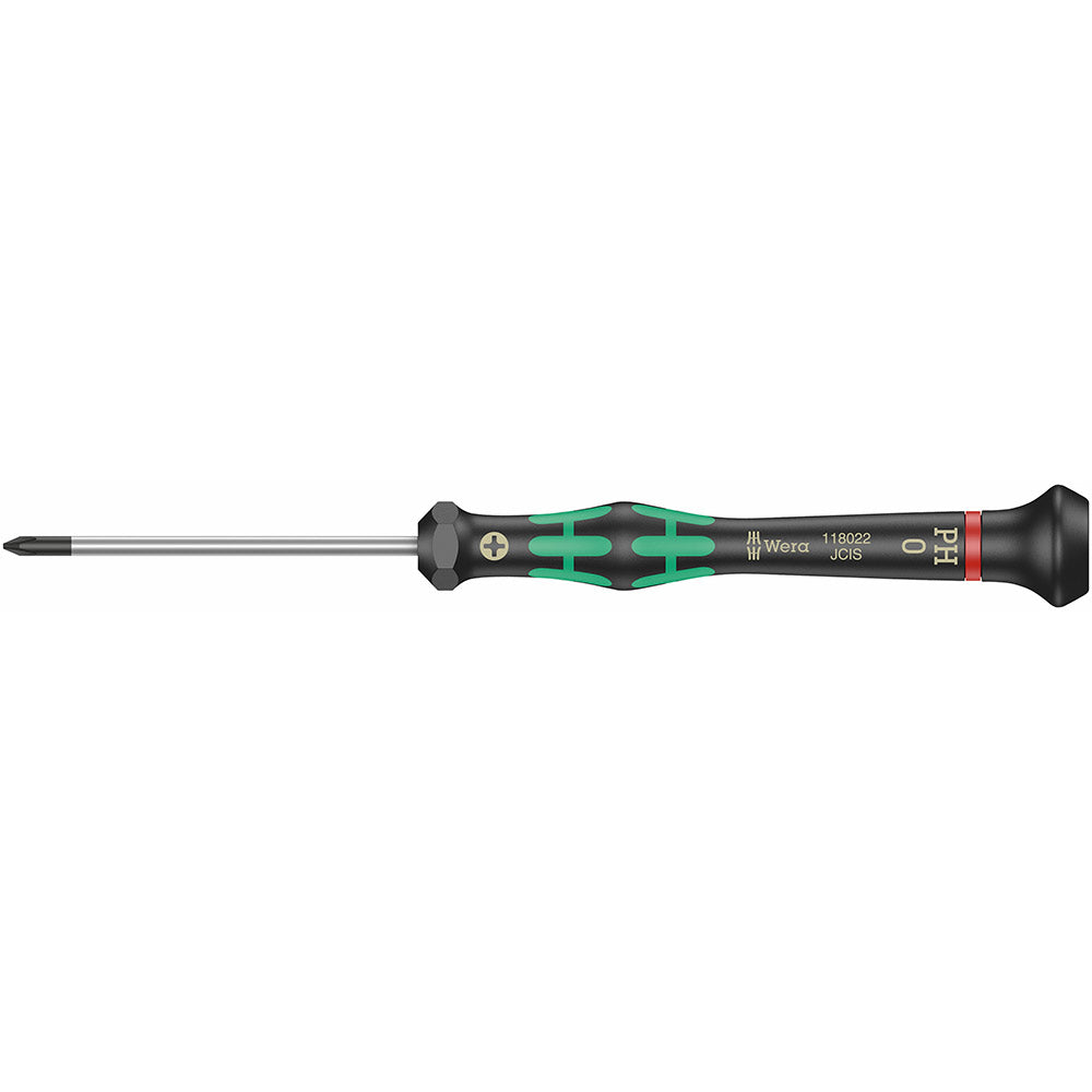 Wera Tools 2050 PH Screwdriver for Phillips Screws