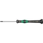 Wera Tools 2055 PZ Screwdriver for Pozidriv Screws