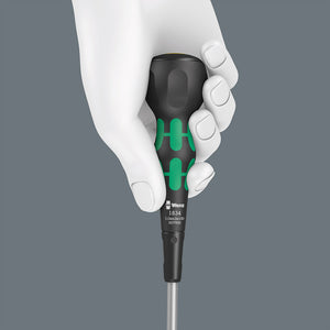 Wera Tools 1834 Ball Grip Screwdriver