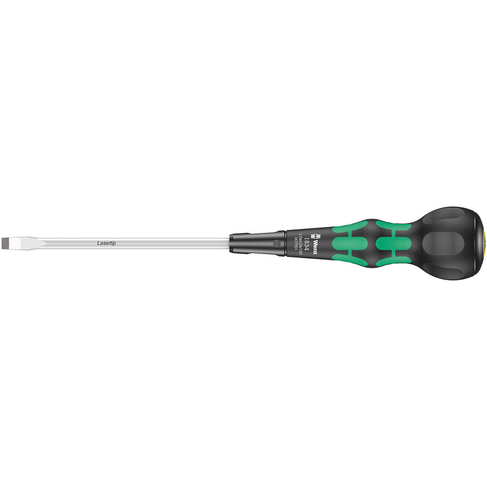 Wera Tools 1834 Ball Grip Screwdriver